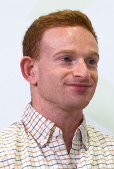 Headshot of 2024-2025 Andrew Sabin Family Foundation PhD.