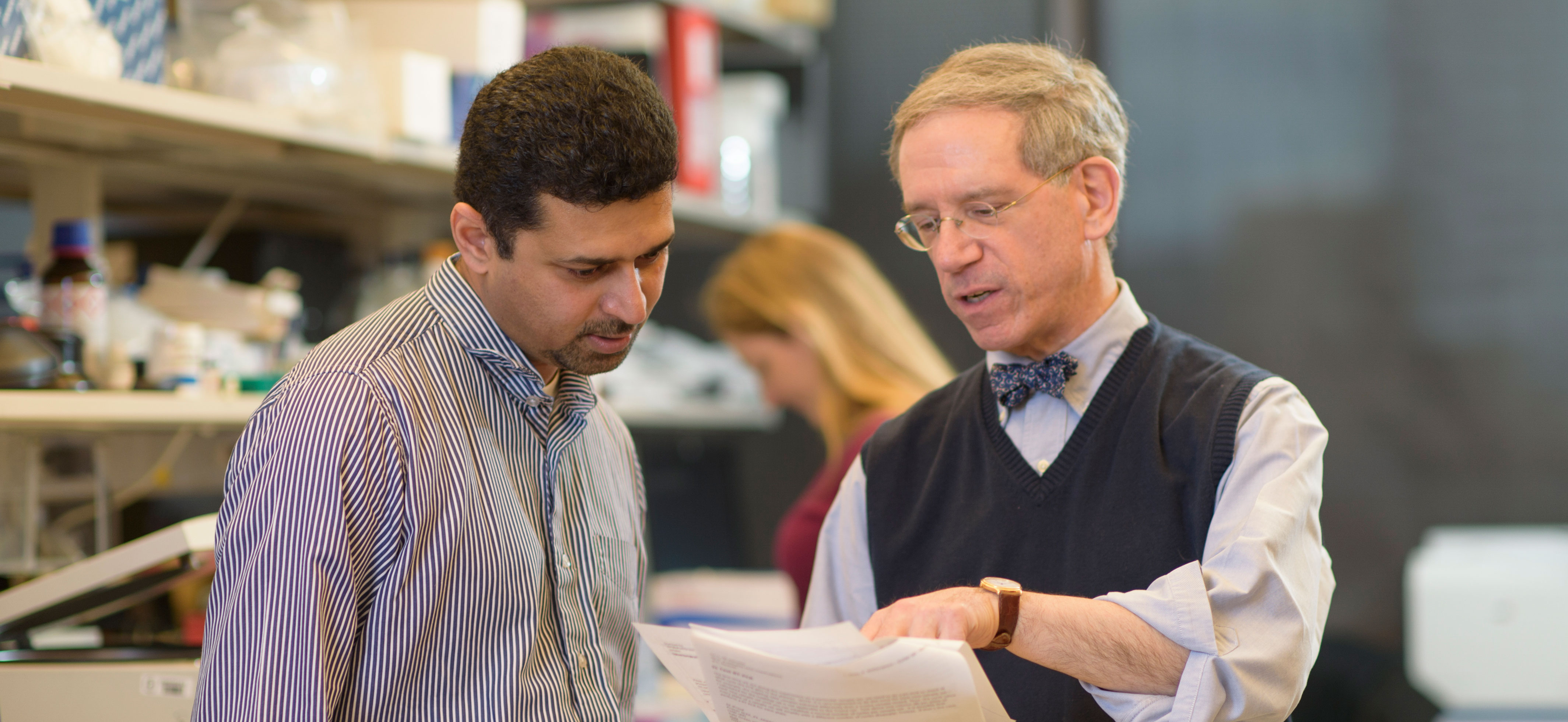 About the Andrew Sabin Family Endowment and Initiative in Cancer Prevention at MSK