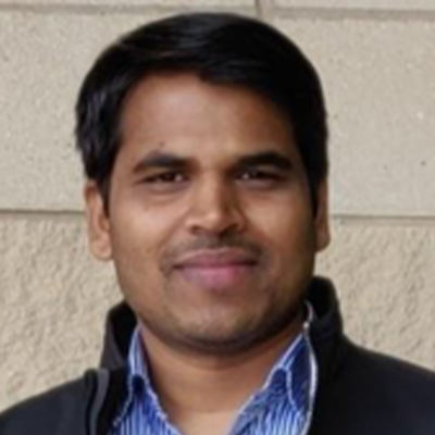 Headshot of 2025-2026 Andrew Sabin Family Foundation Fellow Dr. Shiv Prakash Verma.  