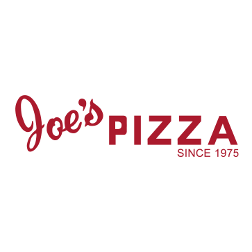 Joe's Pizza.