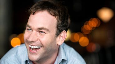 Mike Birbiglia. 
