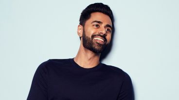 Hasan Minhaj.